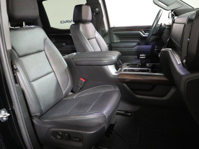 used 2024 GMC Sierra 1500 car, priced at $51,563