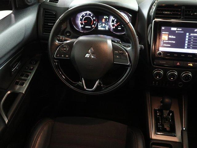 used 2024 Mitsubishi Outlander Sport car, priced at $22,734