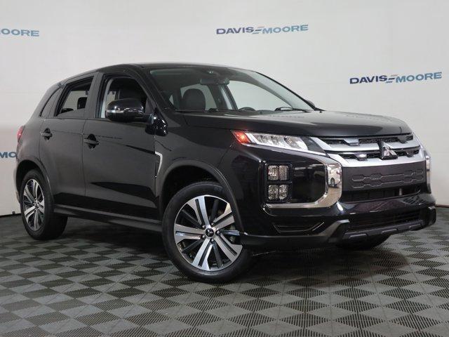 used 2024 Mitsubishi Outlander Sport car, priced at $22,734