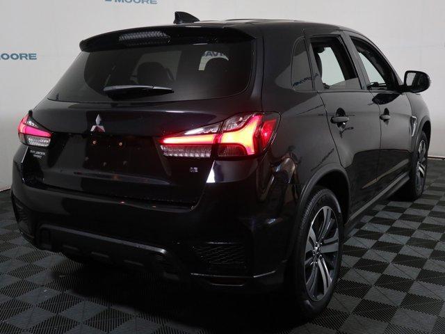 used 2024 Mitsubishi Outlander Sport car, priced at $22,734
