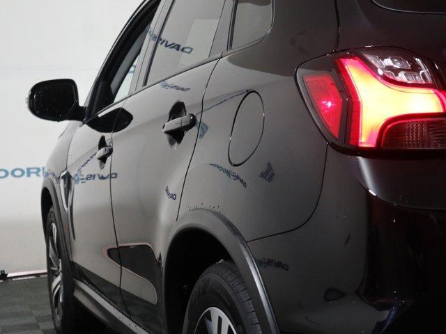 used 2024 Mitsubishi Outlander Sport car, priced at $22,734