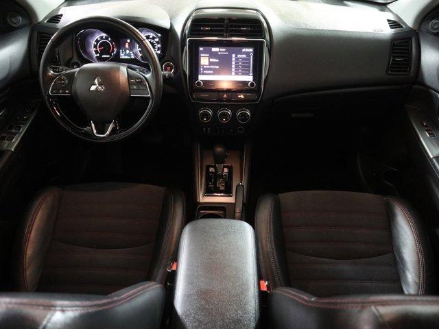 used 2024 Mitsubishi Outlander Sport car, priced at $22,734