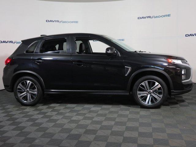 used 2024 Mitsubishi Outlander Sport car, priced at $22,734