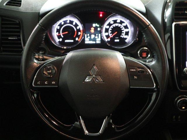 used 2024 Mitsubishi Outlander Sport car, priced at $22,734