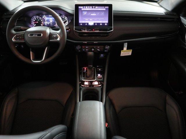 new 2026 Jeep Compass car, priced at $33,410