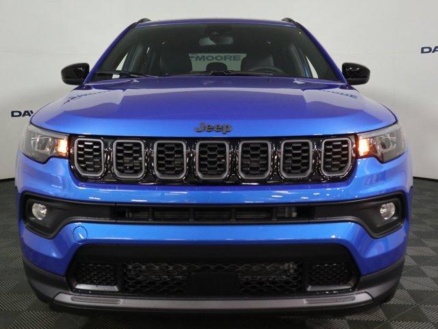 new 2026 Jeep Compass car, priced at $33,410