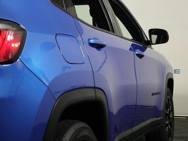 new 2026 Jeep Compass car, priced at $33,410