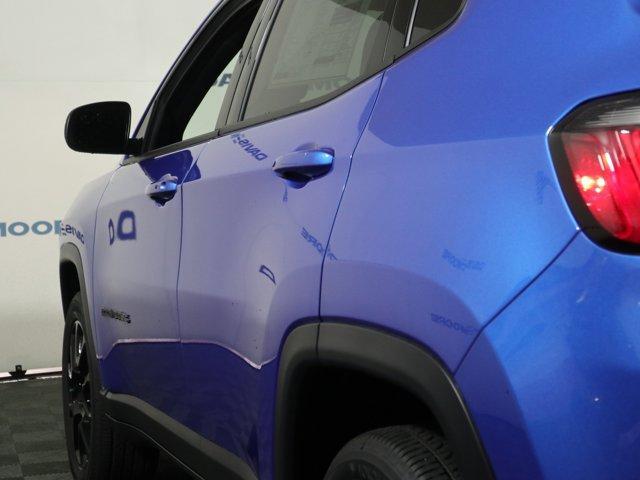 new 2026 Jeep Compass car, priced at $33,410