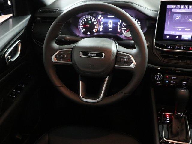 new 2026 Jeep Compass car, priced at $33,410