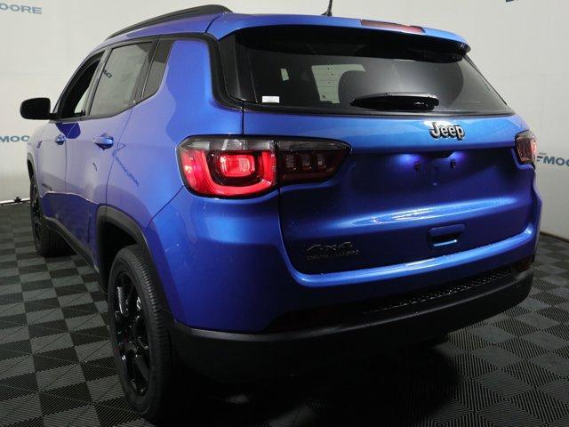 new 2026 Jeep Compass car, priced at $33,410