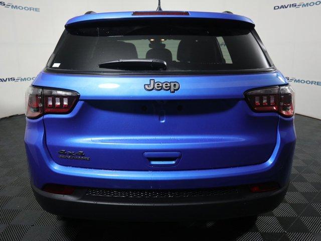 new 2026 Jeep Compass car, priced at $33,410