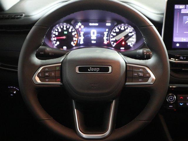 new 2026 Jeep Compass car, priced at $33,410