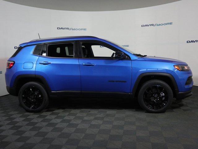 new 2026 Jeep Compass car, priced at $33,410