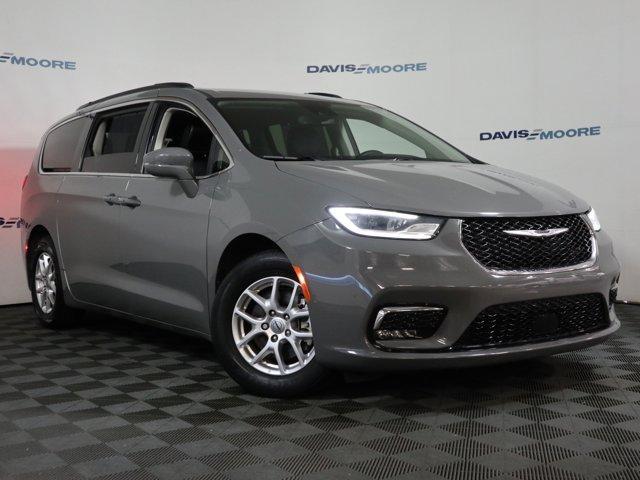 used 2022 Chrysler Pacifica car, priced at $25,995