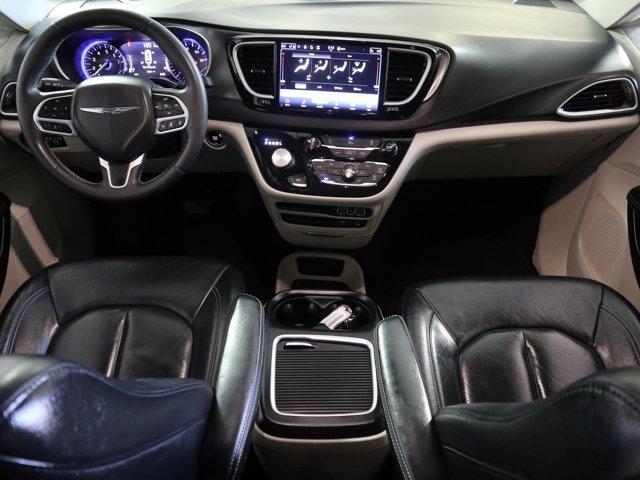 used 2022 Chrysler Pacifica car, priced at $25,995