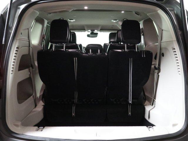 used 2022 Chrysler Pacifica car, priced at $25,995