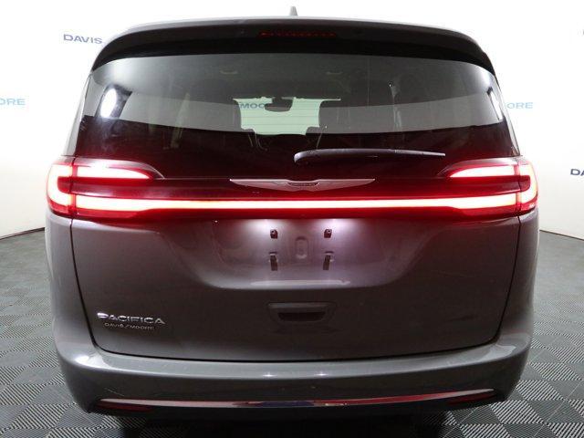 used 2022 Chrysler Pacifica car, priced at $25,995