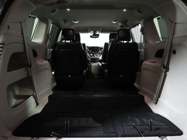 used 2022 Chrysler Pacifica car, priced at $25,995