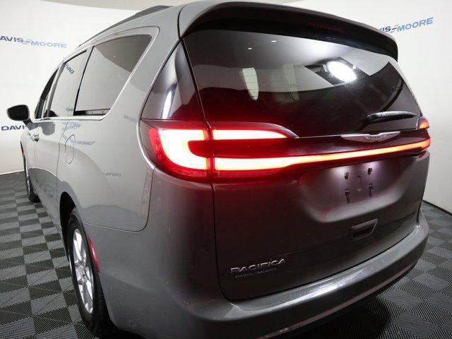 used 2022 Chrysler Pacifica car, priced at $25,995