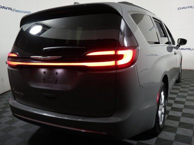 used 2022 Chrysler Pacifica car, priced at $25,995