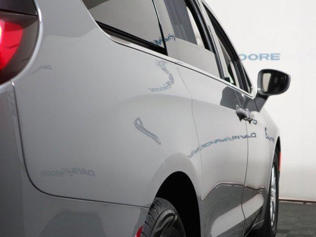used 2022 Chrysler Pacifica car, priced at $25,995