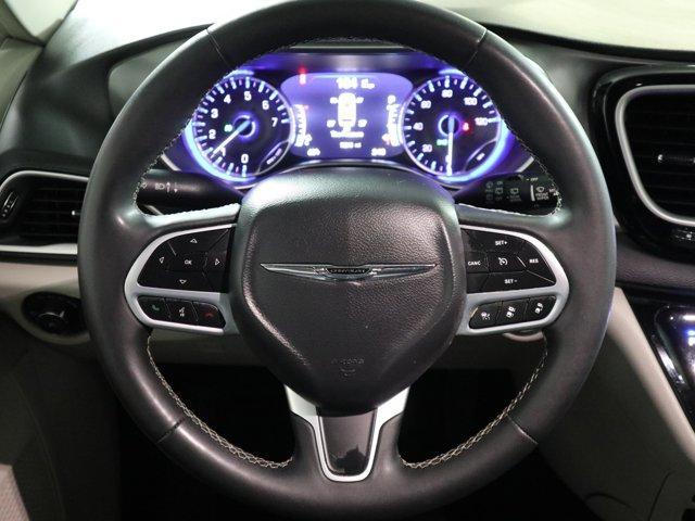 used 2022 Chrysler Pacifica car, priced at $25,995