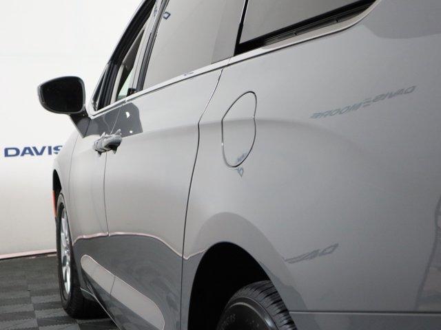 used 2022 Chrysler Pacifica car, priced at $25,995