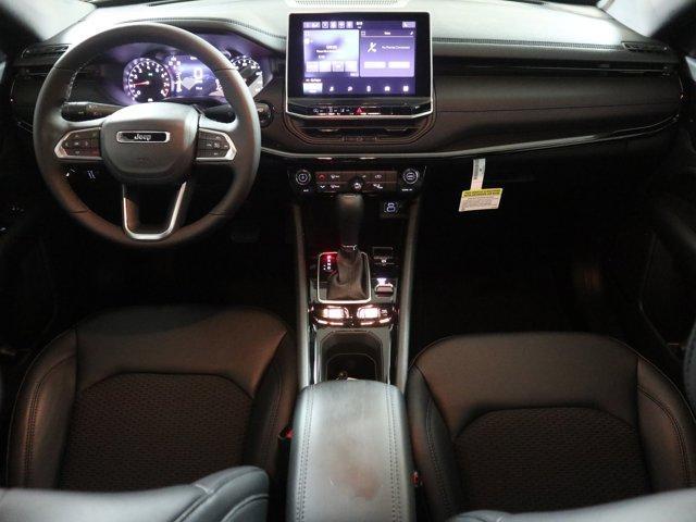 new 2026 Jeep Compass car, priced at $33,805