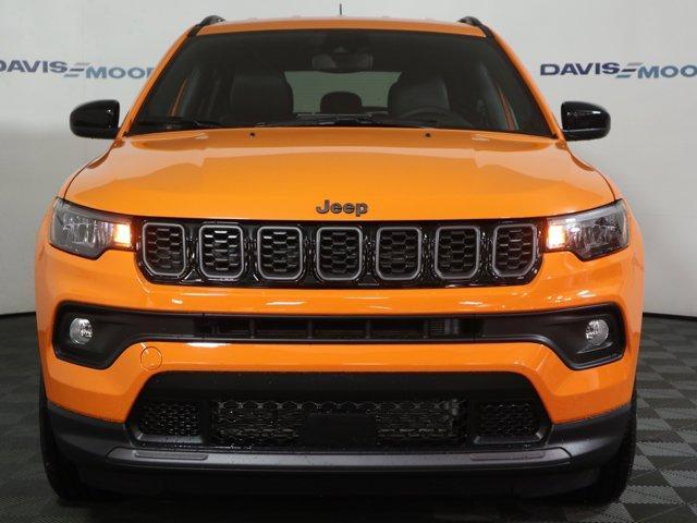 new 2026 Jeep Compass car, priced at $33,805