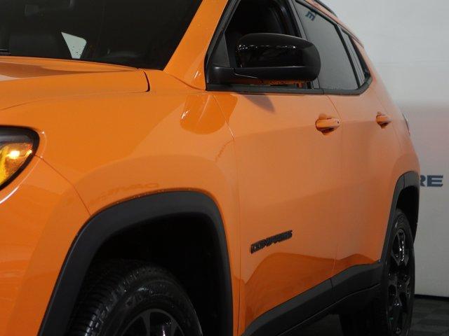 new 2026 Jeep Compass car, priced at $33,805