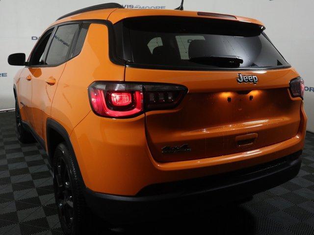 new 2026 Jeep Compass car, priced at $33,805