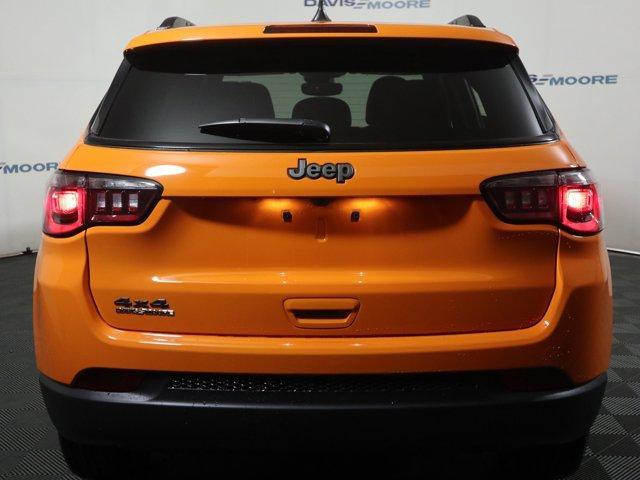 new 2026 Jeep Compass car, priced at $33,805