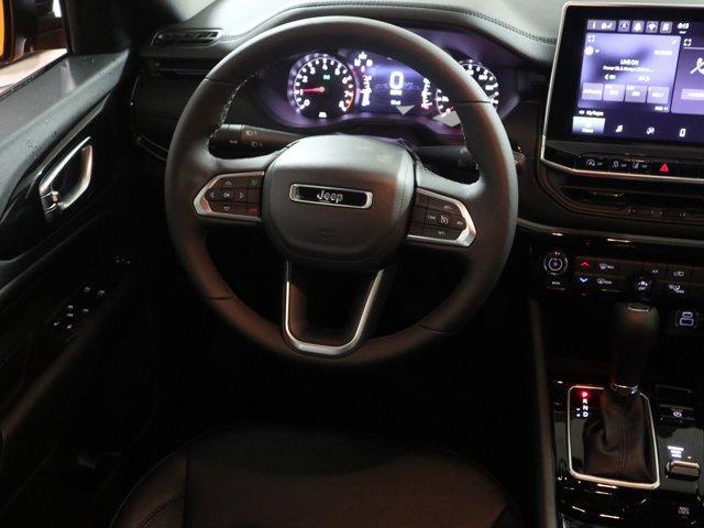 new 2026 Jeep Compass car, priced at $33,805