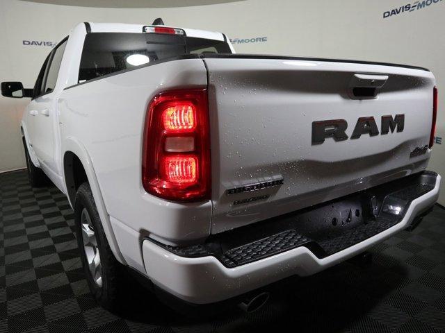 new 2025 Ram 1500 car, priced at $61,060