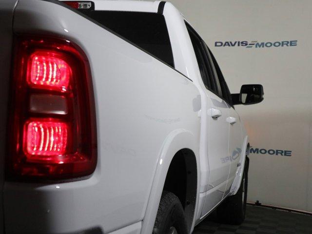 new 2025 Ram 1500 car, priced at $61,060