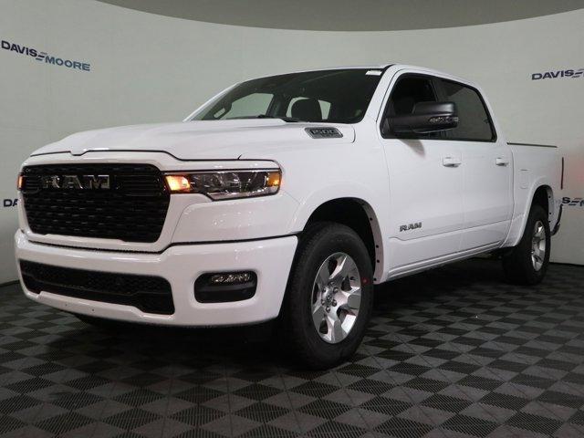 new 2025 Ram 1500 car, priced at $61,060