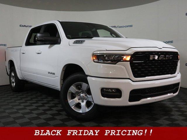 new 2025 Ram 1500 car, priced at $61,060