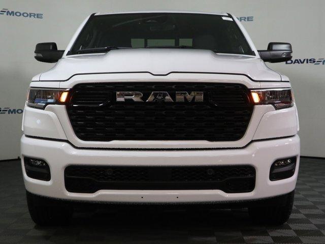 new 2025 Ram 1500 car, priced at $61,060