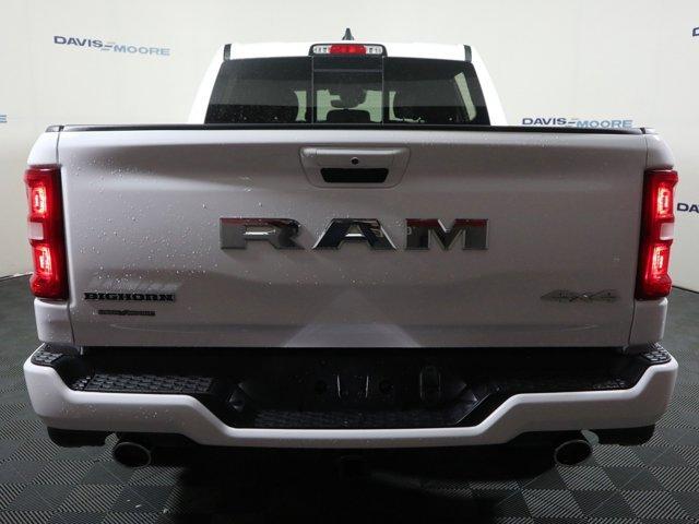 new 2025 Ram 1500 car, priced at $61,060