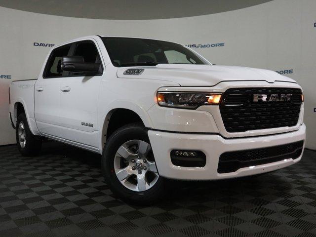 new 2025 Ram 1500 car, priced at $61,060