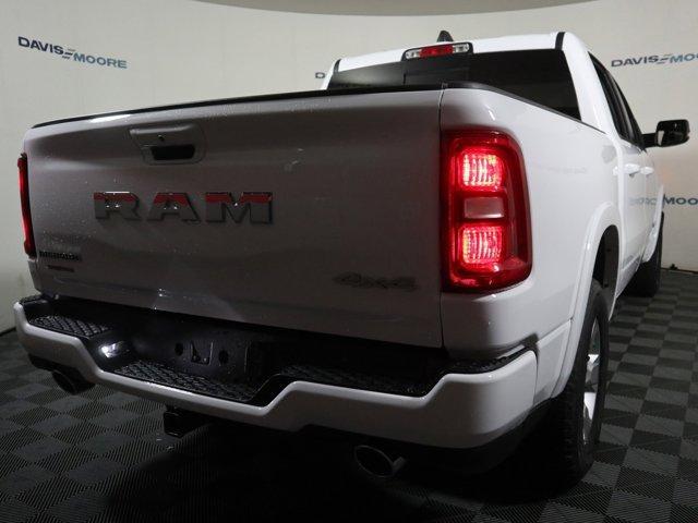 new 2025 Ram 1500 car, priced at $61,060