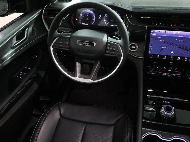 new 2025 Jeep Grand Cherokee car, priced at $52,935