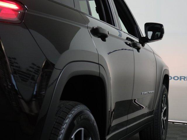 new 2025 Jeep Grand Cherokee car, priced at $52,935