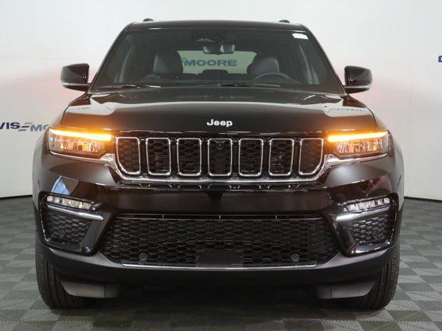 new 2025 Jeep Grand Cherokee car, priced at $52,935