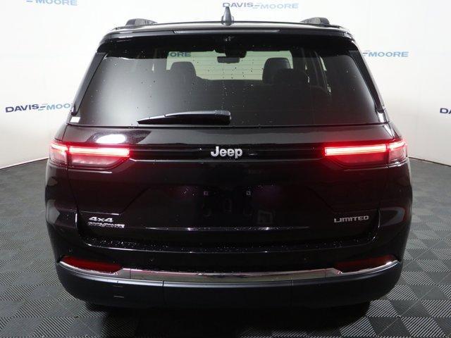 new 2025 Jeep Grand Cherokee car, priced at $52,935