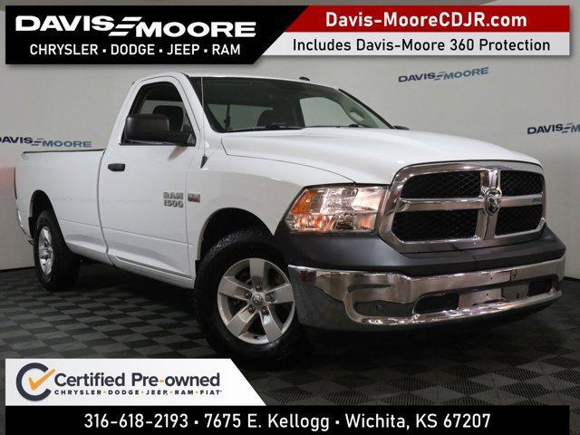 used 2018 Ram 1500 car, priced at $21,995