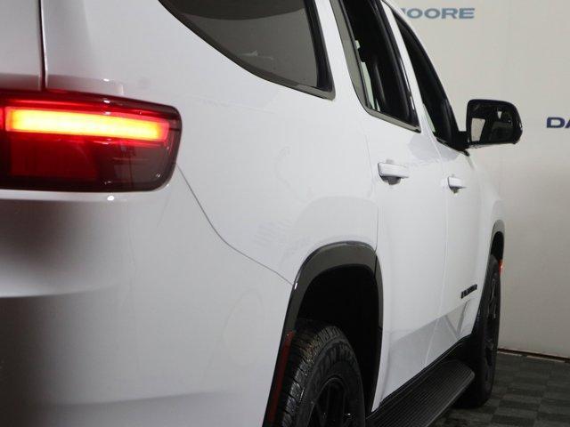 new 2025 Jeep Wagoneer car, priced at $75,985