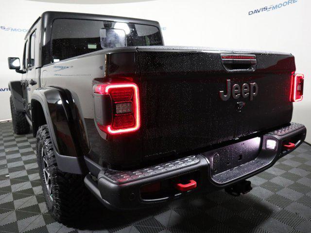 new 2024 Jeep Gladiator car, priced at $69,205