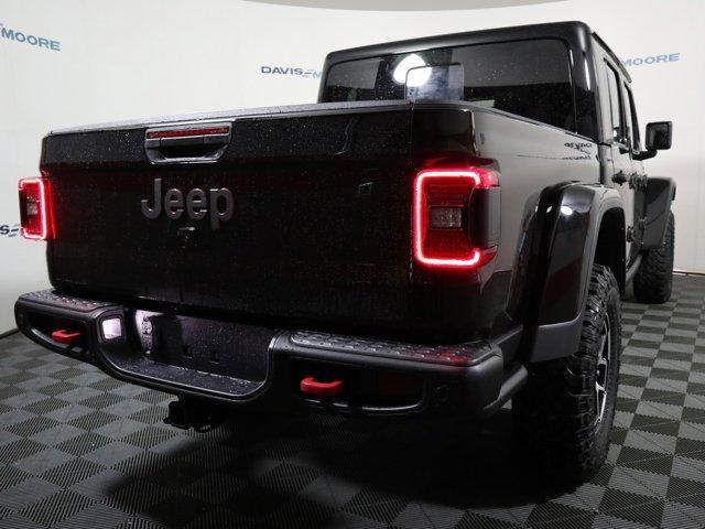 new 2024 Jeep Gladiator car, priced at $69,205