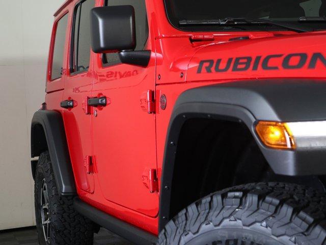 new 2025 Jeep Wrangler car, priced at $65,690